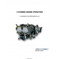 Lycoming Engine Operation